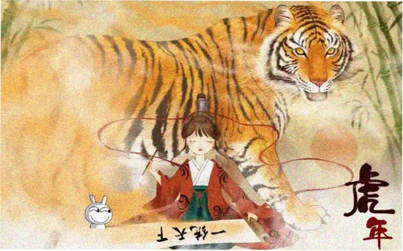 风车动漫冬季新番合集 主视觉海报
